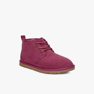 Ugg Neumel Women Classic Boots Pink (1954YXQIU)